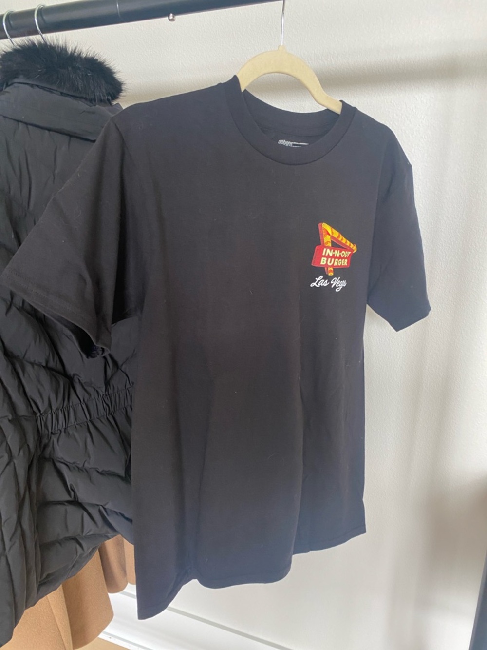 In-n-Out and B-Bop’s Fast Food T-Shirts